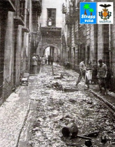 1957 floods