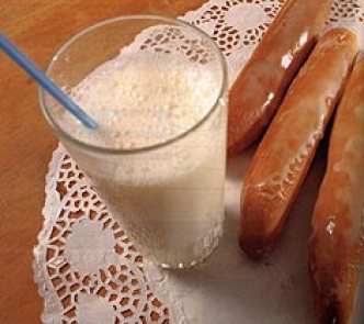 Horchata and Fortons - via Wikipedia