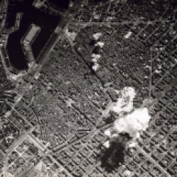 bombing of Barcelona 1938