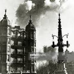 bombing of Barcelona 1938